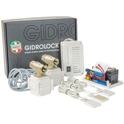 Система защиты от протечек Gidrolock Premium Bonomi 3/4