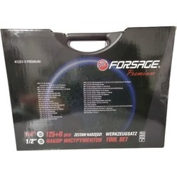 Набор инструментов Forsage F-41251-5 Premium