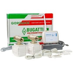 Система защиты от протечек Gidrolock Wi-Fi Bugatti 3/4