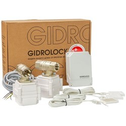 Система защиты от протечек Gidrolock Standard G-LocK 3/4