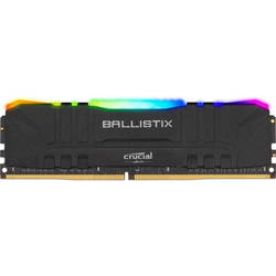 Оперативная память Crucial Ballistix MAX RGB 1x8Gb