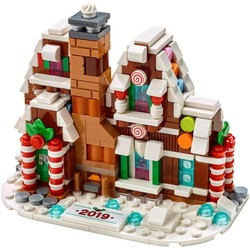 Конструктор Lego Microscale Gingerbread House 40337