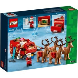 Конструктор Lego Santas Sleigh 40499