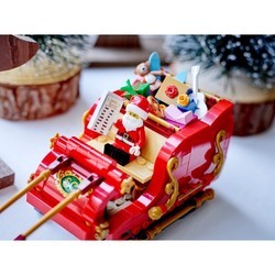 Конструктор Lego Santas Sleigh 40499