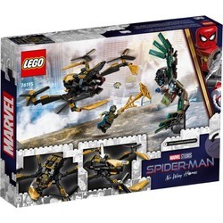 Конструктор Lego Spider Mans Drone Duel 76195