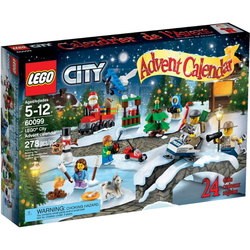 Конструктор Lego City Advent Calendar 60099