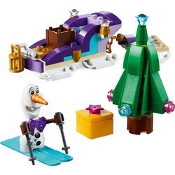 Конструктор Lego Olafs Traveling Sleigh 40361