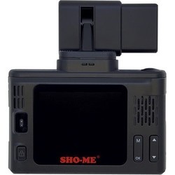 Видеорегистратор Sho-Me Combo Note WiFi