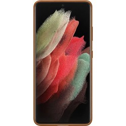 Чехол Samsung Leather Cover for Galaxy S21 Ultra