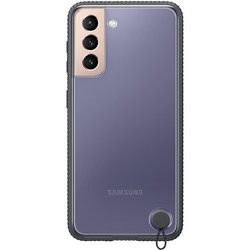 Чехол Samsung Clear Protective Cover for Galaxy S21