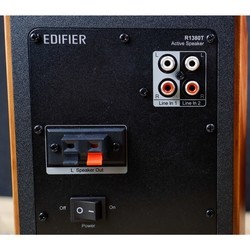 Компьютерные колонки Edifier R1380T