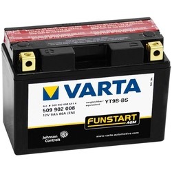 Автоаккумулятор Varta Funstart AGM (509902008)