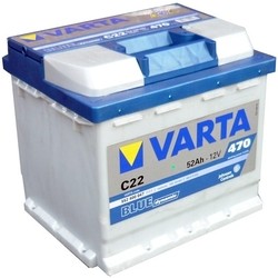 Автоаккумулятор Varta Blue Dynamic (552400047)