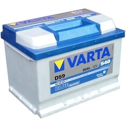 Автоаккумулятор Varta Blue Dynamic (560409054)