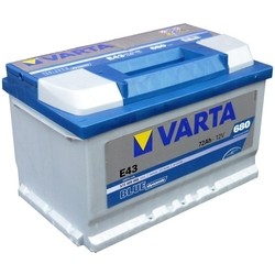 Автоаккумулятор Varta Blue Dynamic (572409068)