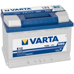 Автоаккумулятор Varta Blue Dynamic (574013068)