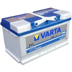 Автоаккумулятор Varta Blue Dynamic (580406074)