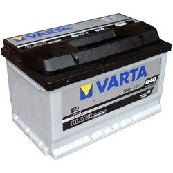 Автоаккумулятор Varta Black Dynamic (570144064)
