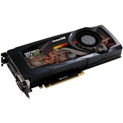 Видеокарты INNO3D GeForce GTX 680 N680-1DDN-E5DS