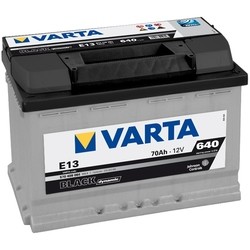 Автоаккумулятор Varta Black Dynamic (570409064)