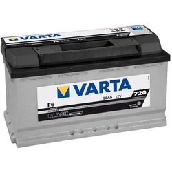 Автоаккумулятор Varta Black Dynamic (590122072)
