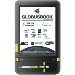 Электронные книги Globus Book 750