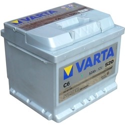 Автоаккумулятор Varta Silver Dynamic (552401052)