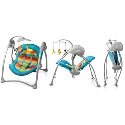Детские кресла-качалки Babydesign Loko