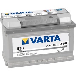 Автоаккумулятор Varta Silver Dynamic (574402075)