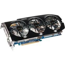 Видеокарты Gigabyte GeForce GTX 680 GV-N680WF3-2GD