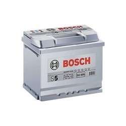 Автоаккумулятор Bosch S5 Silver Plus (577 400 078)