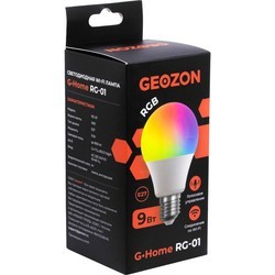 Лампочка Geozon RG-01 E27 9W 806lm Wi-Fi