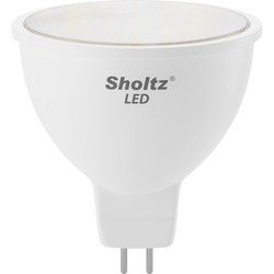 Лампочка Sholtz MR16 9W 2700K GU5.3 LMR3134