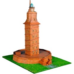 Конструктор Keranova Tower of Hercules 30108
