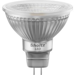 Лампочка Sholtz MR16 6W 3000K GU5.3 LMR3178