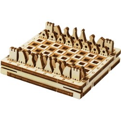 3D пазл Mr. PlayWood Chess 10306