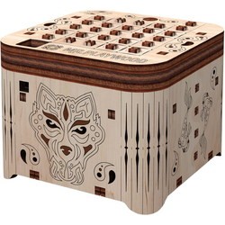 3D пазл Mr. PlayWood Tiger Mystery Box 10606