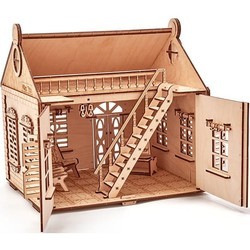 3D пазл Wood Trick Village House