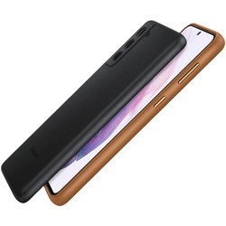 Чехол Samsung Leather Cover for Galaxy S21 Plus