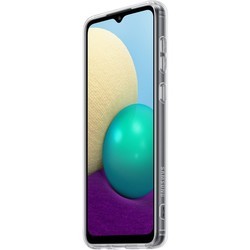 Чехол Samsung Soft Clear Cover for Galaxy A02