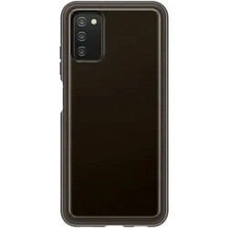 Чехол Samsung Soft Clear Cover for Galaxy A03s