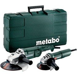 Набор электроинструмента Metabo WE 2200-230 Plus W 750-125 685172500