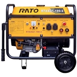 Электрогенератор Rato RTAXQ1-190-2