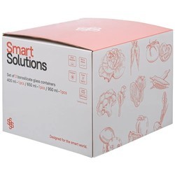 Пищевой контейнер Smart Solutions ID301RC127C