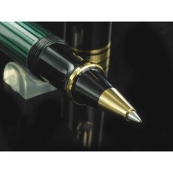 Ручка Pelikan Souveran R600 Black Green GT