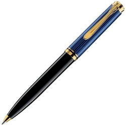 Ручка Pelikan Souveraen K600 Black Blue GT