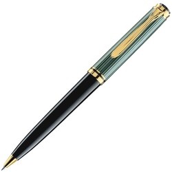 Ручка Pelikan Souveraen K800 Black Green GT