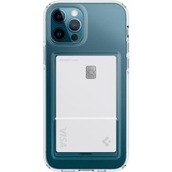 Чехол Spigen Crystal Slot for iPhone 12/12 Pro