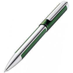 Ручка Pelikan Elegance Pura K40 Green Silver