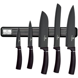 Набор ножей Berlinger Haus Carbon Pro BH-2682